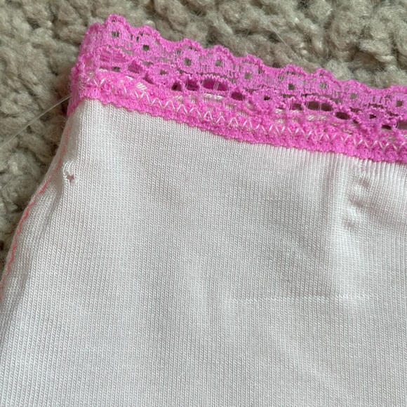 NEW Free People Intimately Care FP Low-Rise Hipster Lace-Trimmed Panty Underwear - Picture 14 of 16